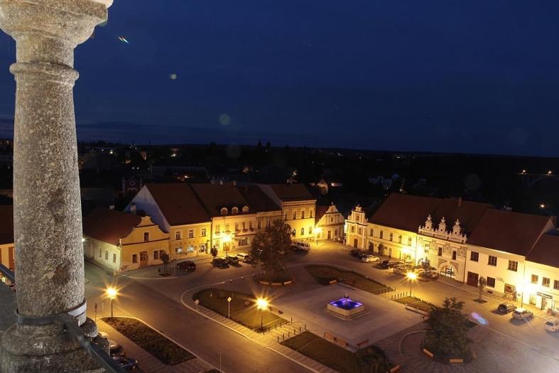 Domeček ve dvoře Bechyně Exteriér fotografie