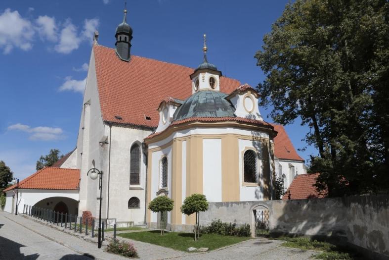 Domeček ve dvoře Bechyně Exteriér fotografie